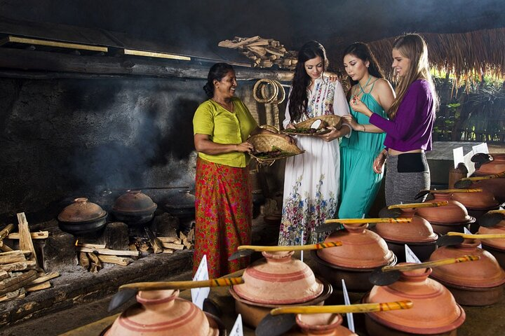 Day tour from Kandy to Traditional village Tour, Sigiriya & Cave  - Photo 1 of 16